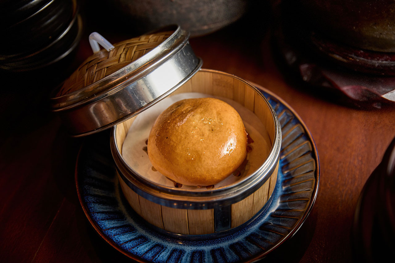 Buy a gift card in Opium Budapest restaurant