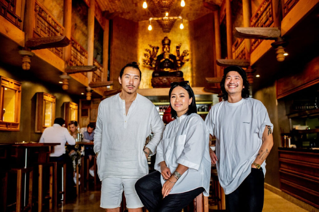 Opium is an authentic Asian restaurant with Vietnamese and Indochina cuisine in Budapest city center.