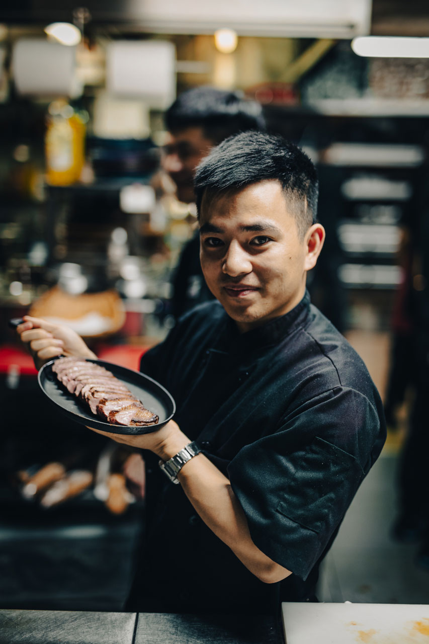 Join the team of Opium Budapest restaurant