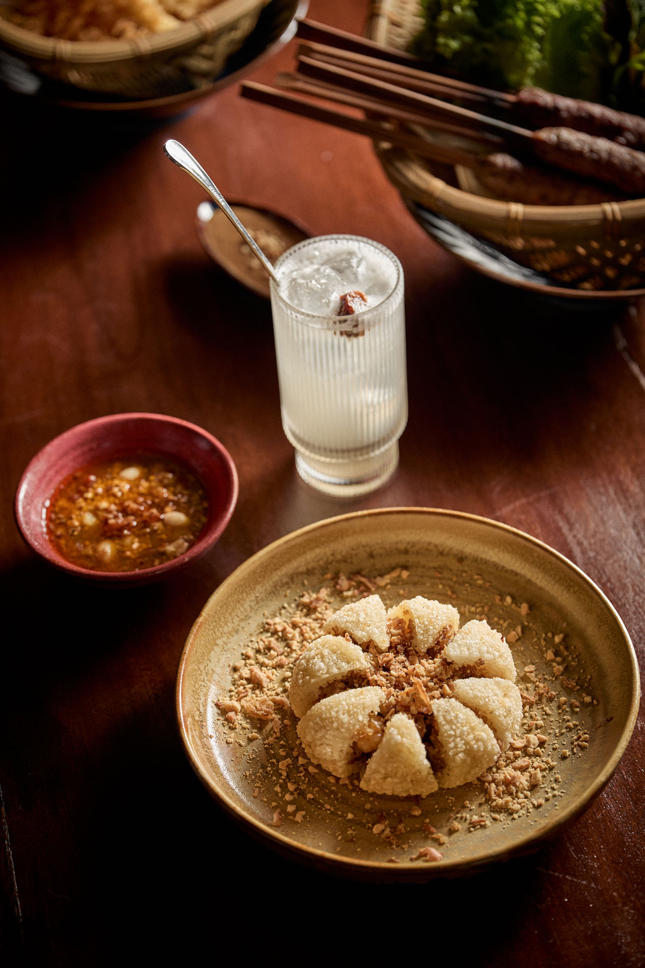 Order Asian dishes from Opium Budapest